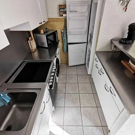 Villa Résidence LES PATIOS 1 - Maisons&Villas pour 6 Personnes 84 Leucate