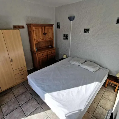 Résidence LES PATIOS 1 - Maisons&Villas pour 6 Personnes 84 * Leucate