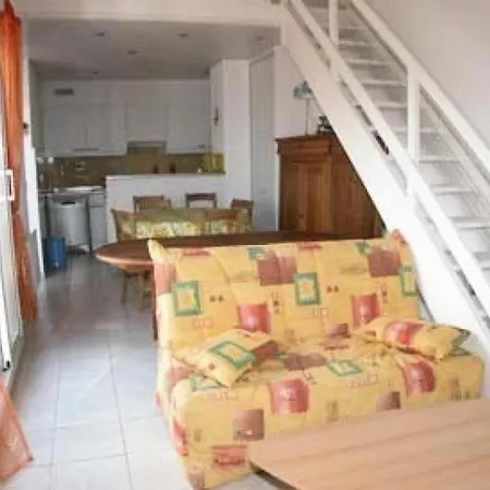 Villa Residence Les Patios 1 - Villa 3 Pieces 6 Couchages Port Leucate Mae-5584 *