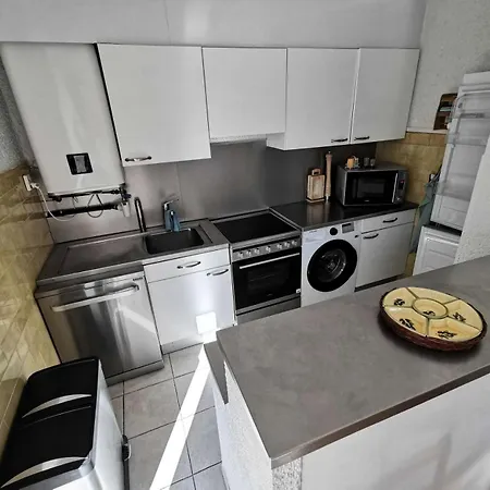 Residence Les Patios 1 - Villa 3 Pieces 6 Couchages Port Leucate Mae-5584 *