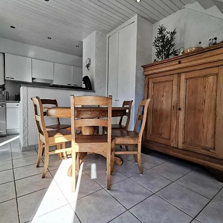 Residence Les Patios 1 - Villa 3 Pieces 6 Couchages Port Leucate Mae-5584 * Leucate