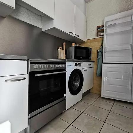 Residence Les Patios 1 - Villa 3 Pieces 6 Couchages Port Leucate Mae-5584 Villa