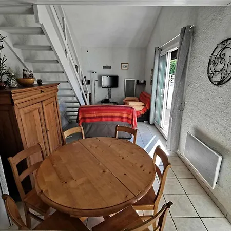 Residence Les Patios 1 - Villa 3 Pieces 6 Couchages Port Leucate Mae-5584 Leucate