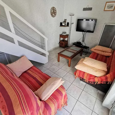 Les Patios 1 - 3 Pieces 6 Couchages Port Mae-5584 Villa