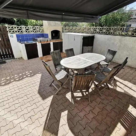 Villa Residence Les Patios 1 - Villa 3 Pieces 6 Couchages Port Leucate Mae-5584