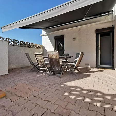 Résidence Les Patios 1 - 3 Pieces 6 Couchages Port Mae-5584 Villa Leucate