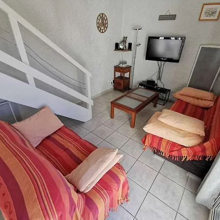 Villa Résidence Les Patios 1 - 3 Pieces 6 Couchages Port Mae-5584 Leucate