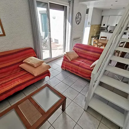 Résidence Les Patios 1 - 3 Pieces 6 Couchages Port Mae-5584